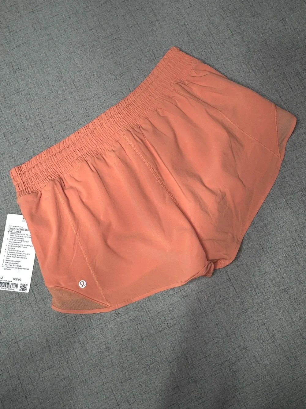 lululemon athletica lululemon coral
